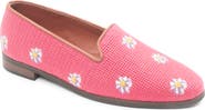 ByPaige Daisies Needlepoint Loafer