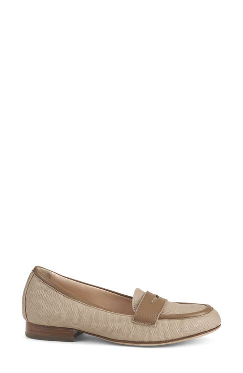 AGL ATTILIO GIUSTI LEOMBRUNI AGL NEW COLLEGE PENNY LOAFER