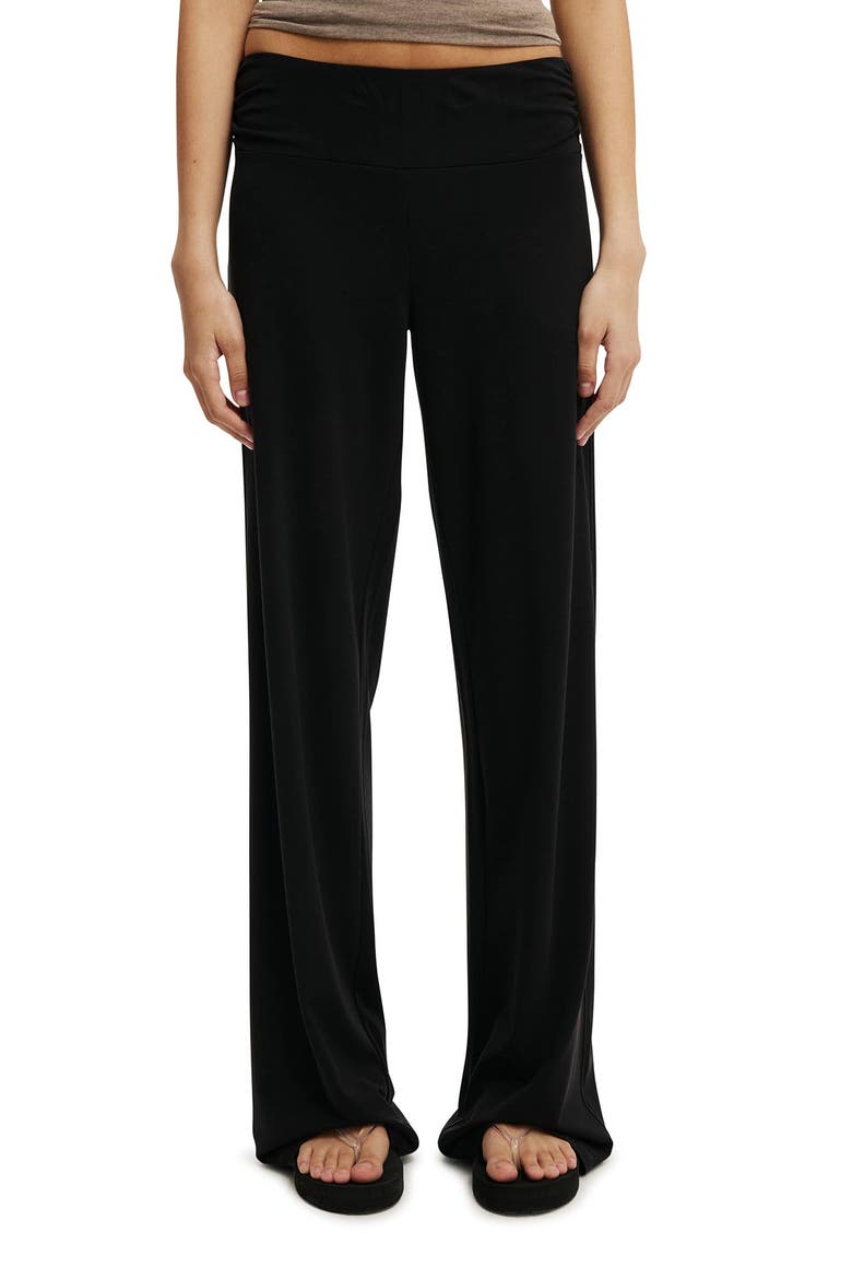 Women's Honey Pant, Main, color, Black