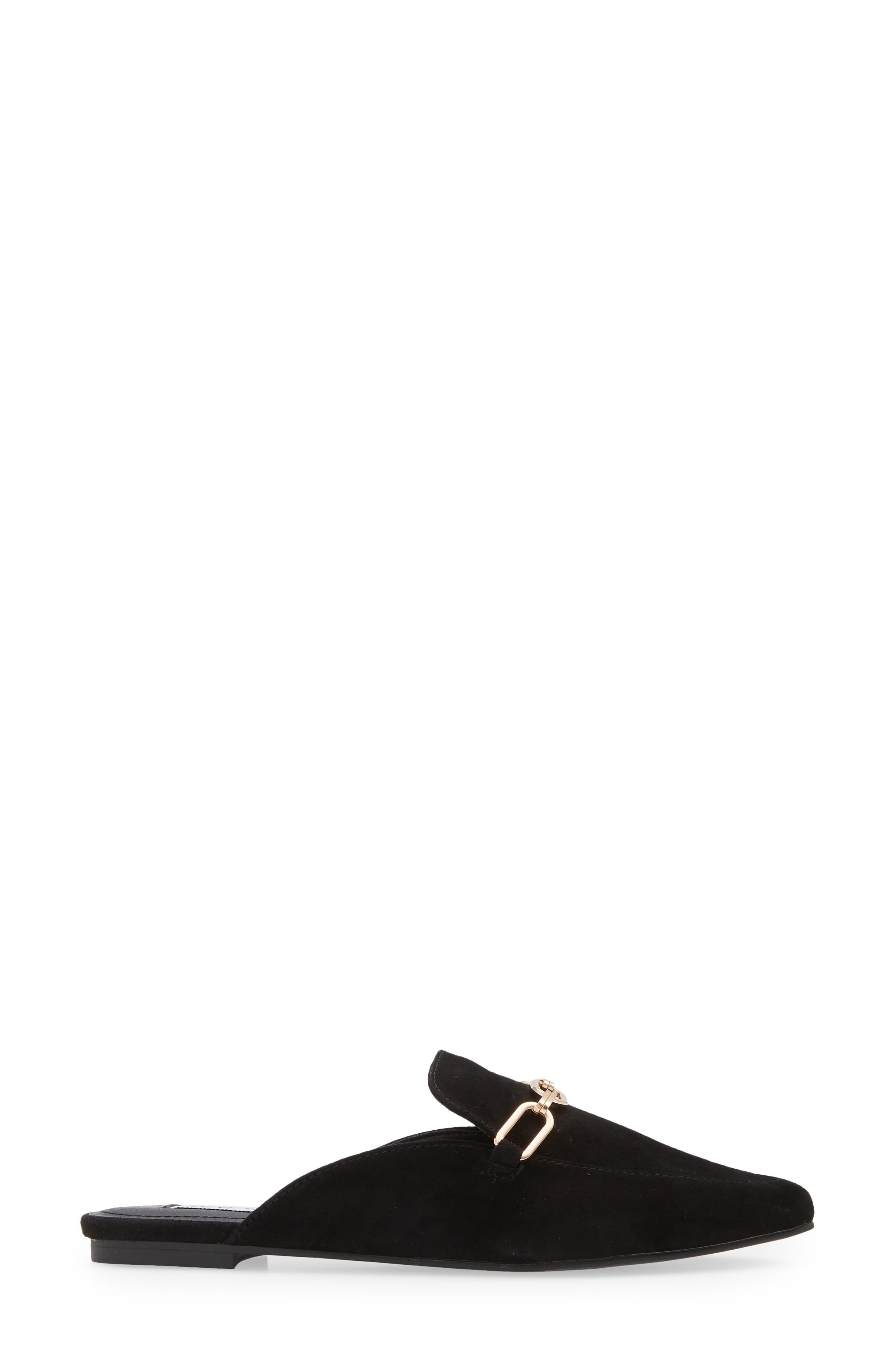 Steve Madden Faraway Chain Mule, Alternate, color, 
