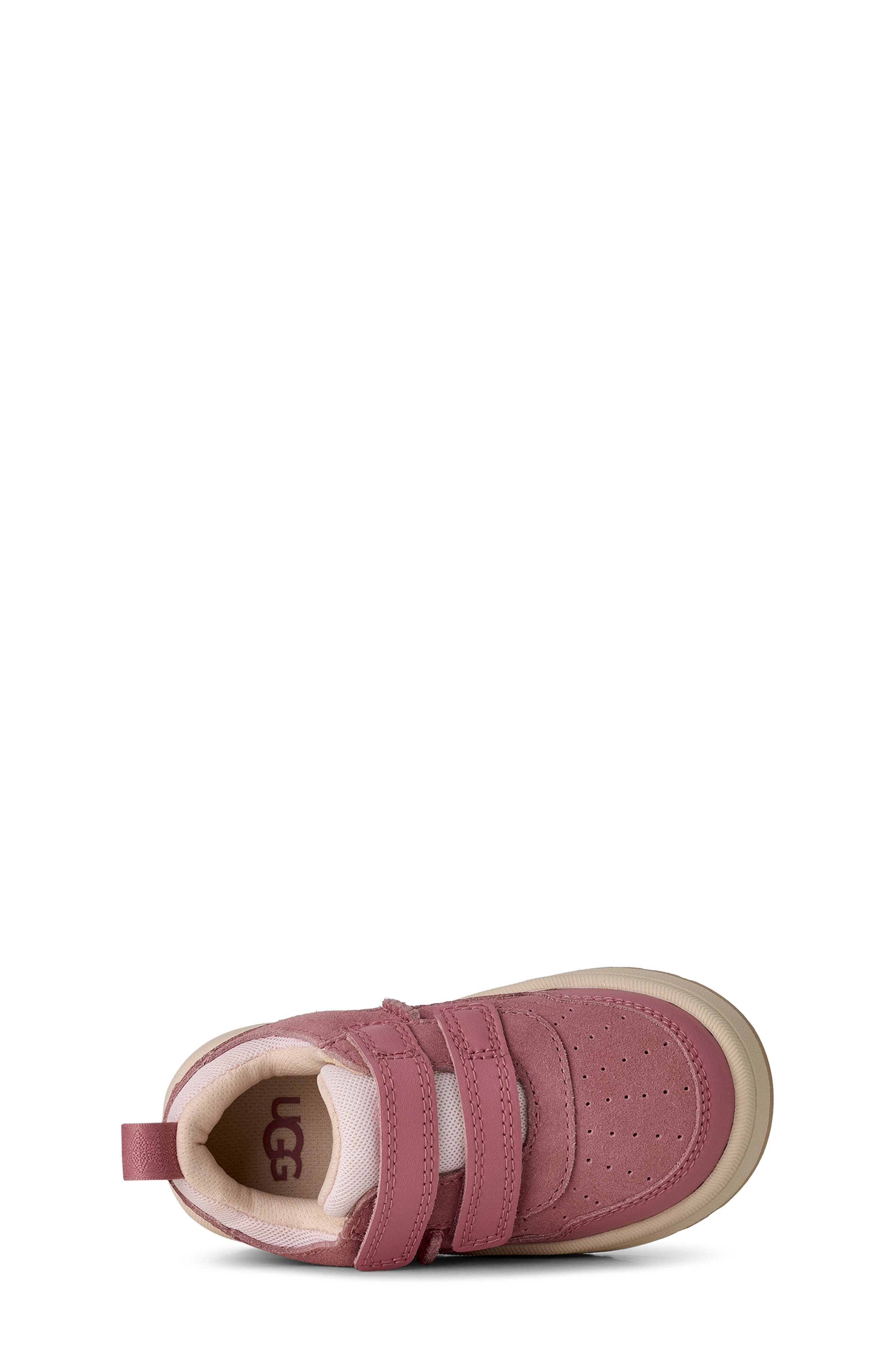 Kids' Rennie Low Sneaker, Alternate, color, HORIZON PINK