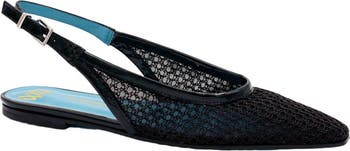 Giulia Sling Back Flat