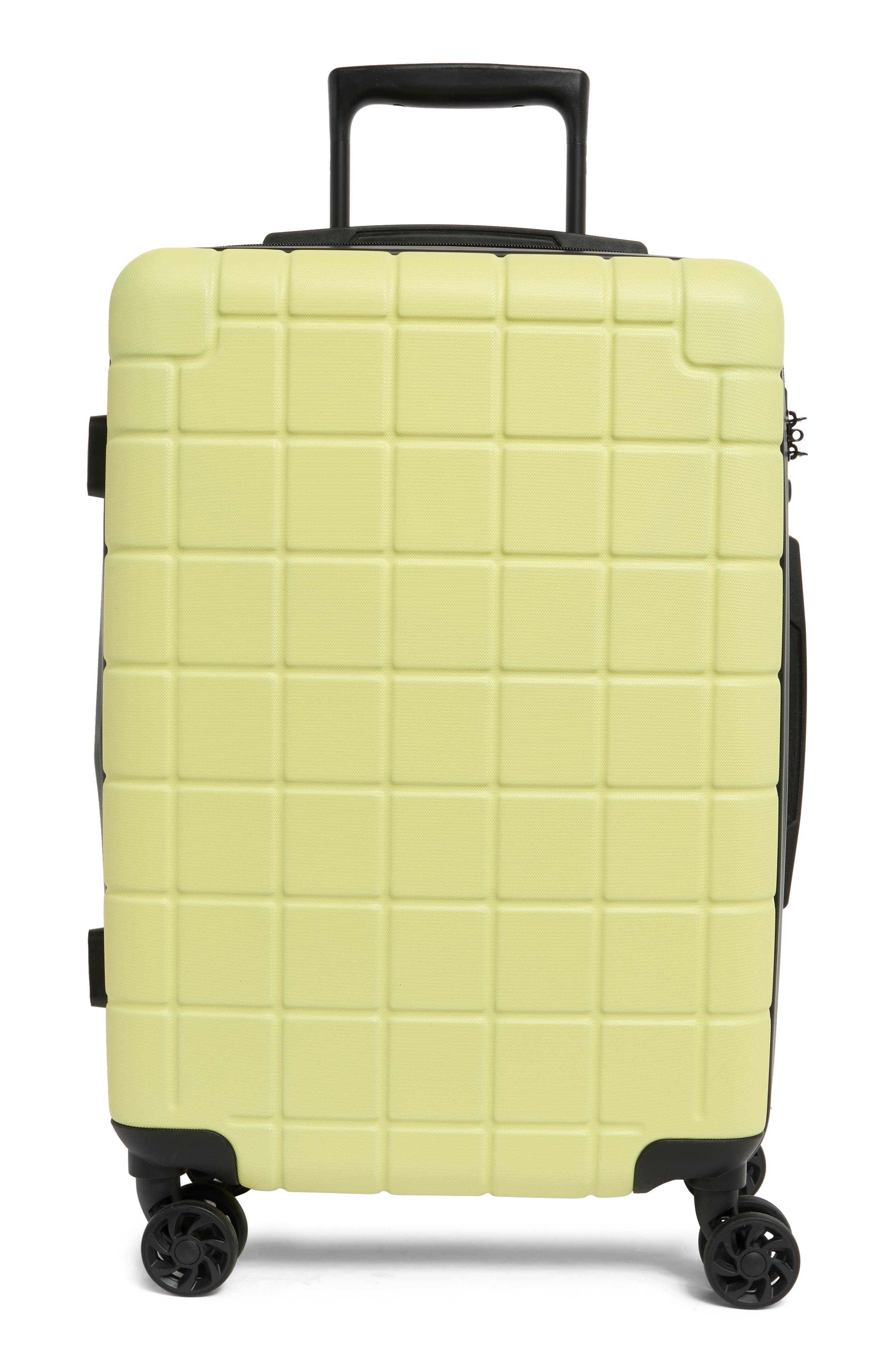 CALPAK Hardyn 22-Inch Hardside Spinner Suitcase, Main, color, 