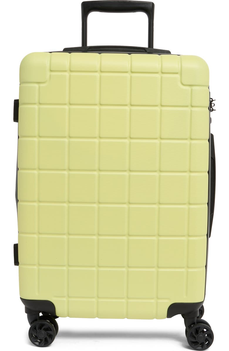 CALPAK Hardyn 22-Inch Hardside Spinner Suitcase, Main, color,