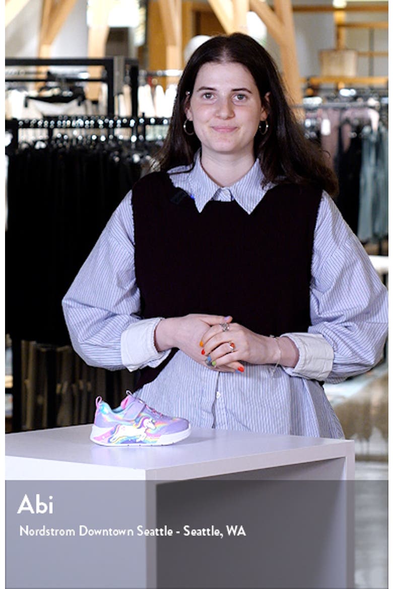 Kids' Unicorn Chaser Sneaker video