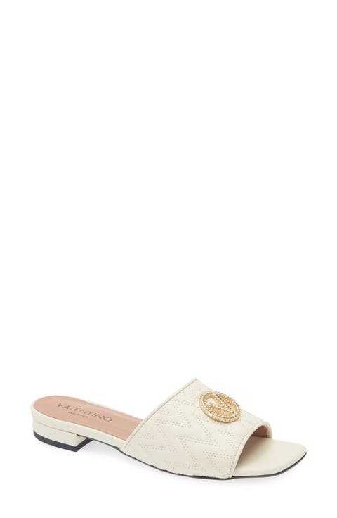Afrodite Slide Sandal (Women)