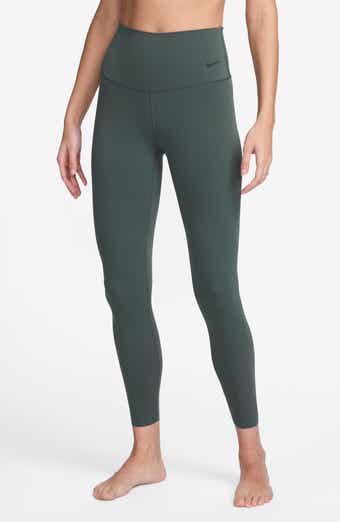 Zenvy Gentle-Support High-Waisted 7/8 Leggings