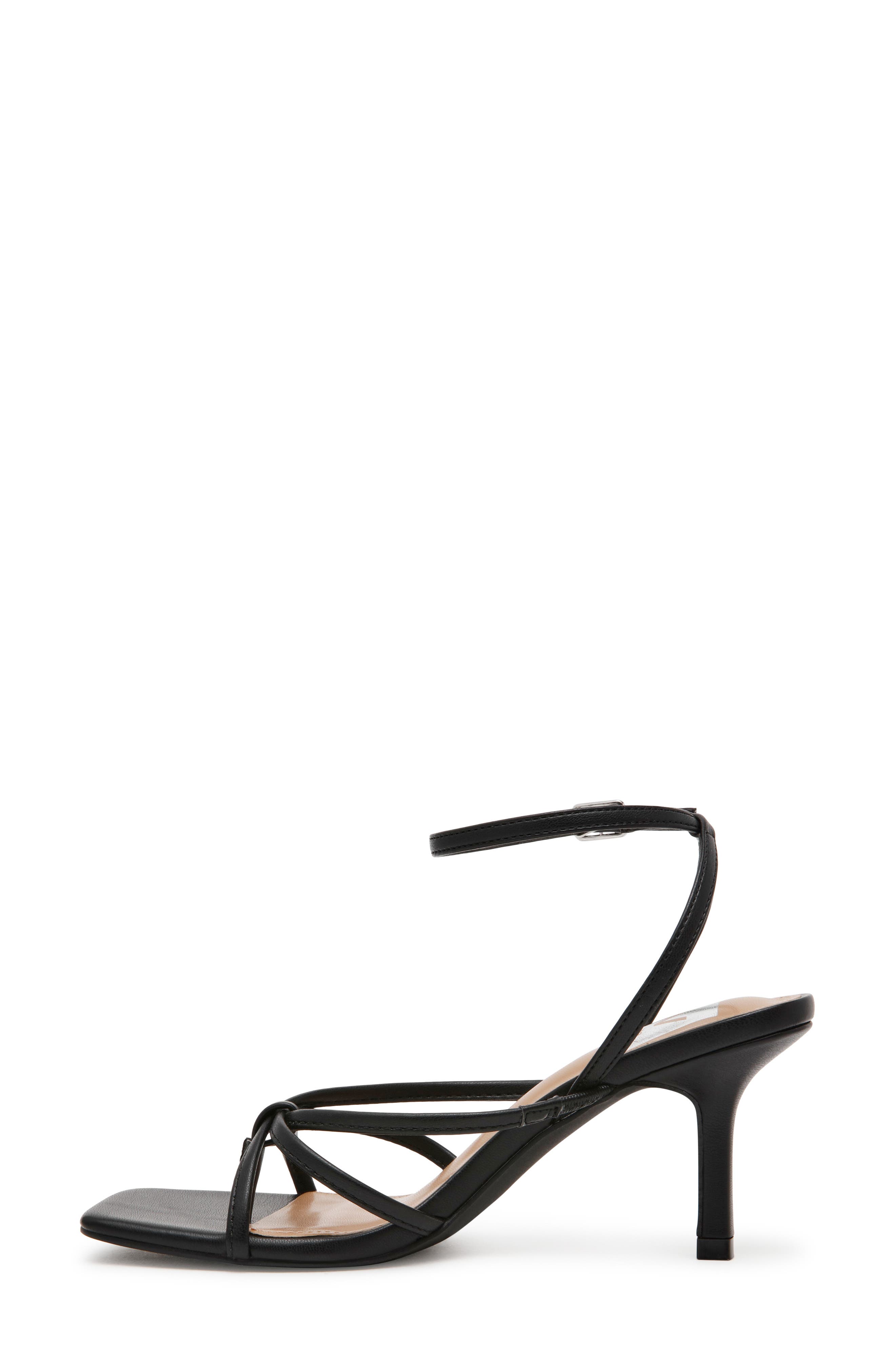 DV by Dolce Vita Zeffer Sandal, Alternate, color, Black