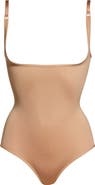 Shapermint Essentials Open Bust Shaper Bodysuit