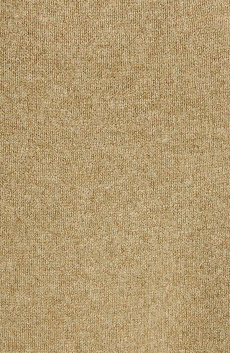 Samsøe Samsøe Amarita Long Sleeve Wool Sweater Dress, Alternate, color,