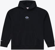 Mitchell & Ness Men's Mitchell & Ness Black Penn State Nittany Lions Monochrome Icon Fleece Hoodie