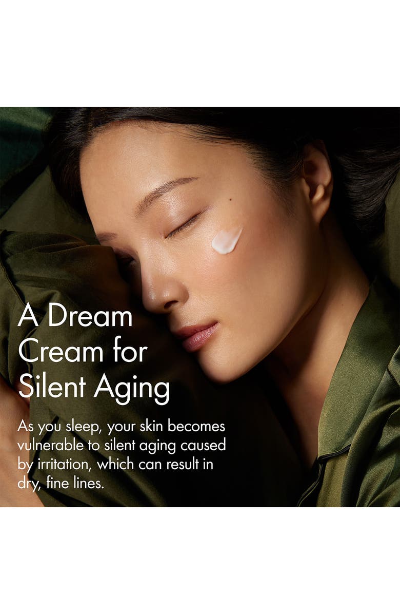 Origins Dr. Weil for Origins Mega-Mushroom Overnight Recovery Cream, Alternate, color,