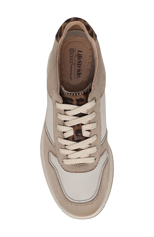Lifestride Revival Sneaker In Brown