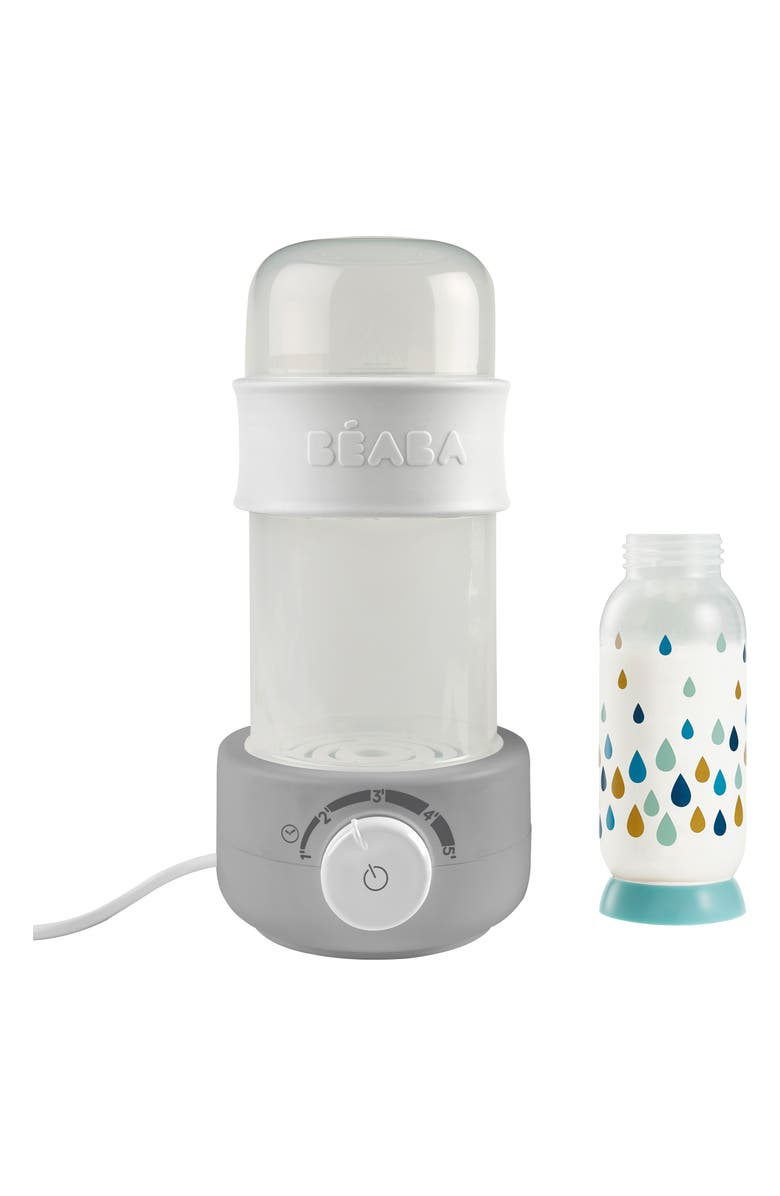 BEABA Baby Milk Bottle Warmer, Main, color,