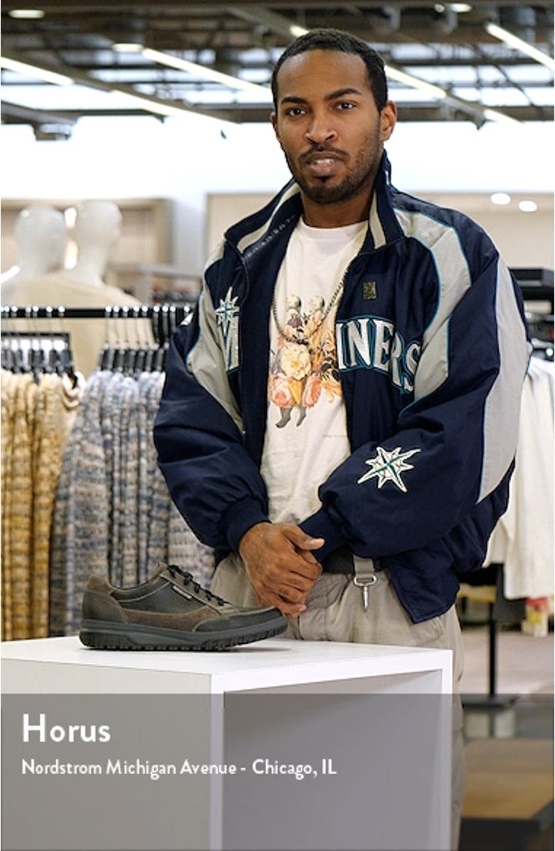 'Paco' Waterproof Walking Sneaker, sales video thumbnail