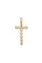  Gold Vermeil Initial T