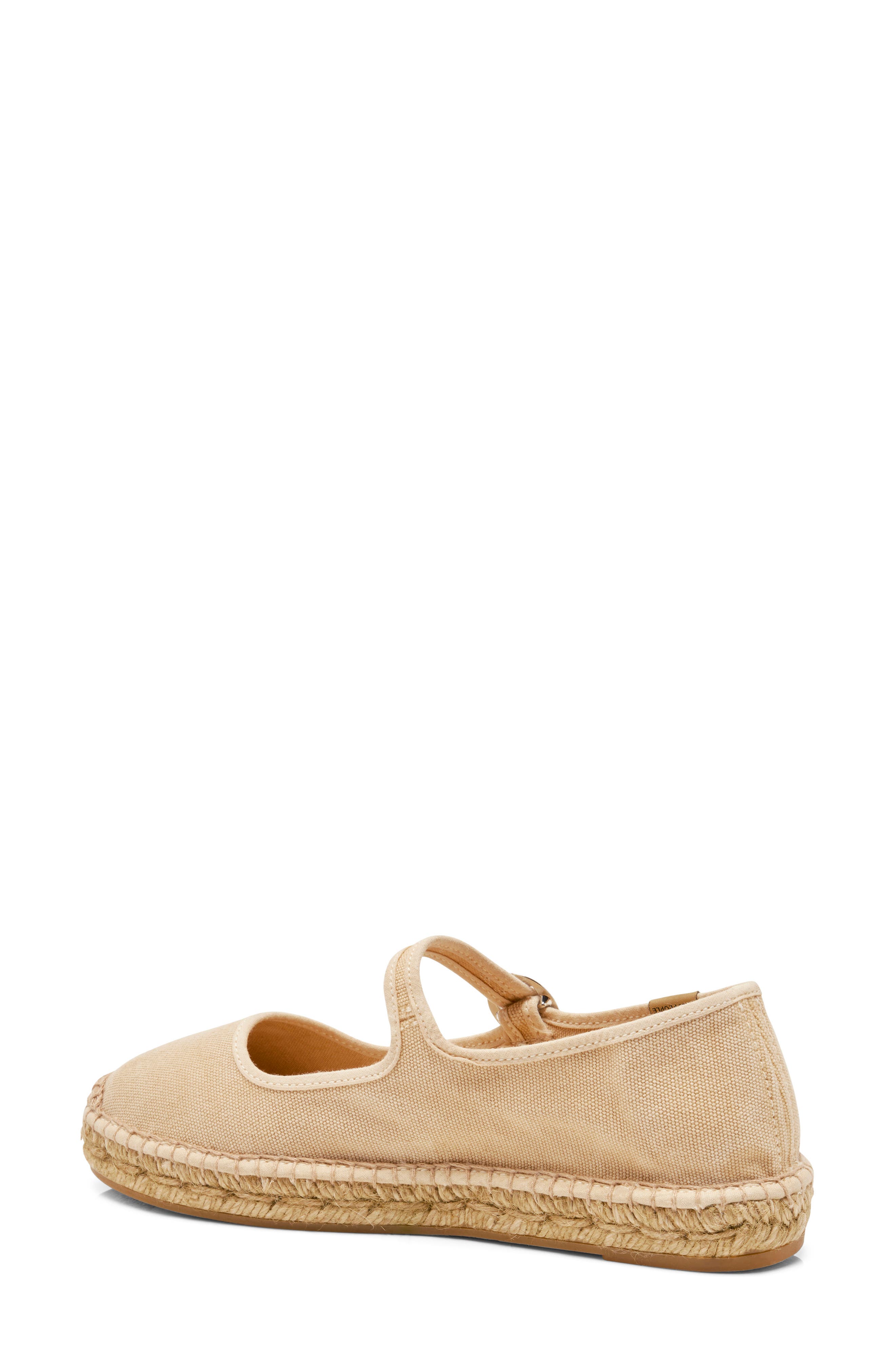 Free People Oasis Mary Jane Espadrille, Alternate, color, Sunstone Sand