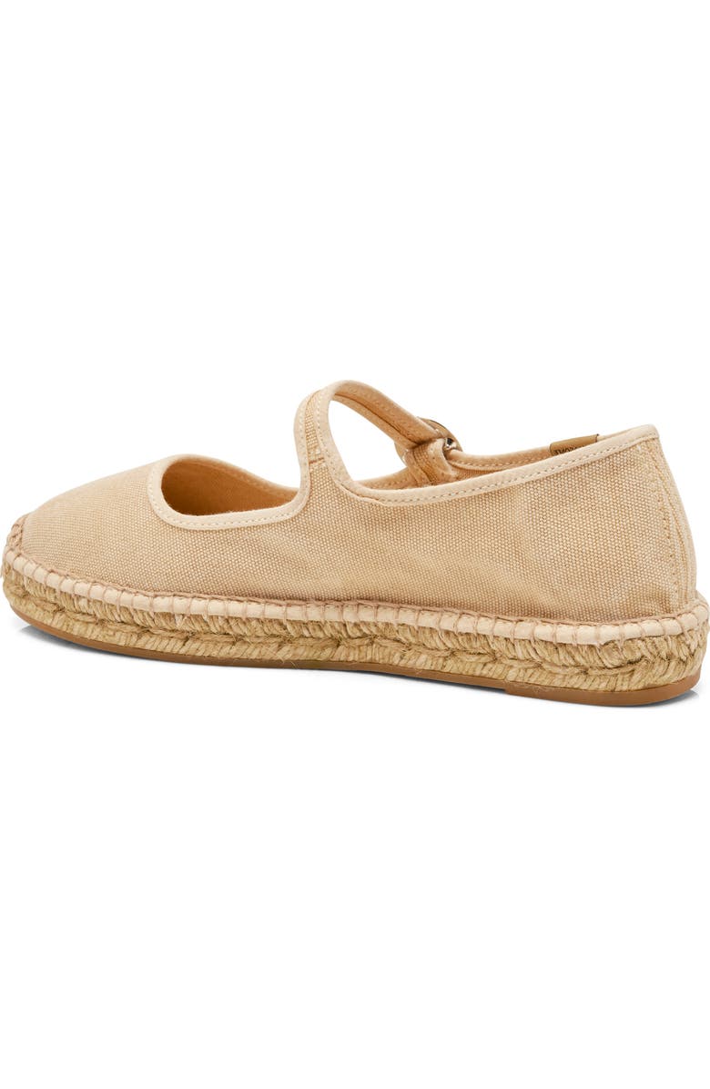 Free People Oasis Mary Jane Espadrille, Alternate, color, Sunstone Sand