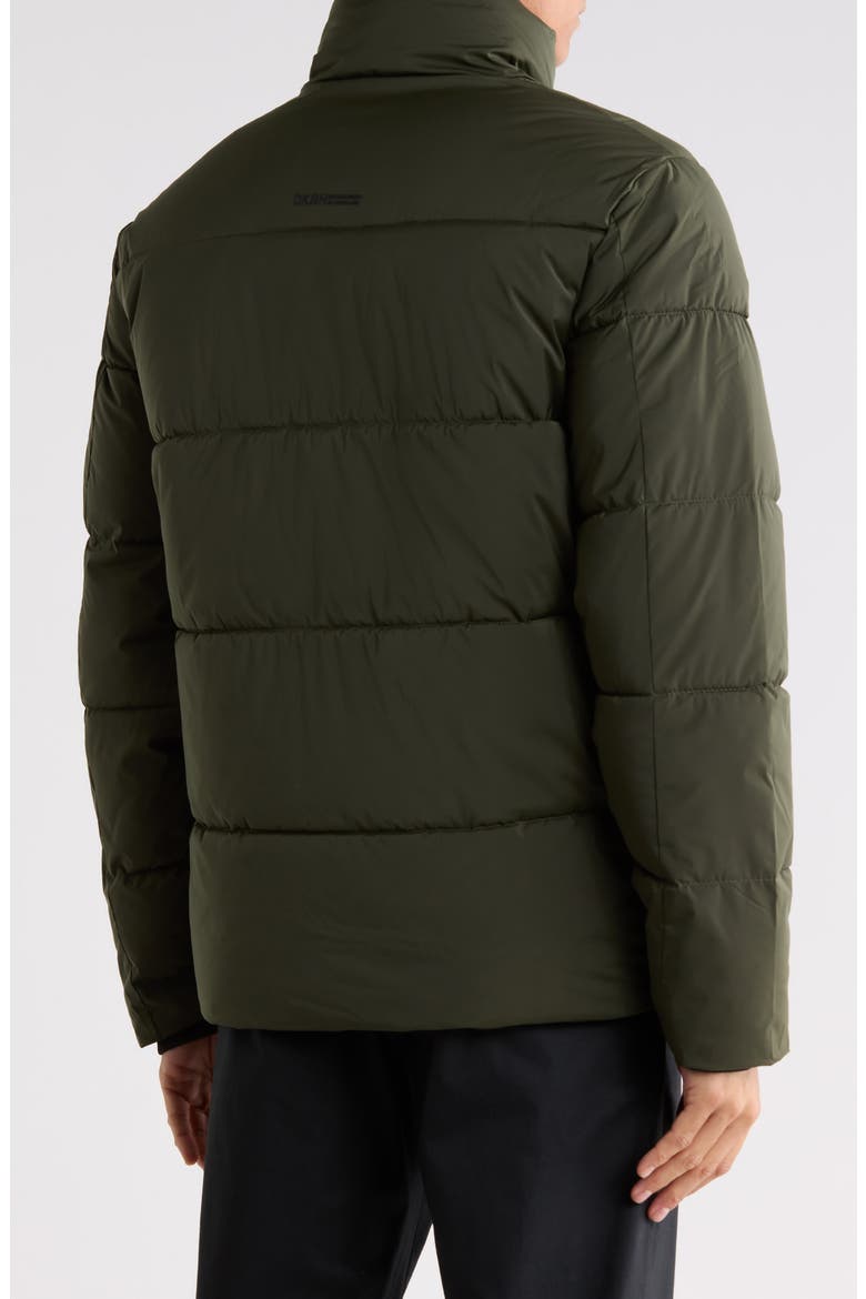 Puffer Jacket, Alternate, color, DEEP DEPTHS
