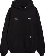 Represent Patron of the Club Graphic Hoodie