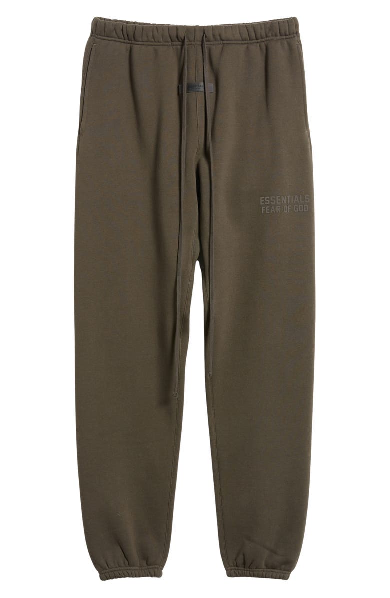 Fear of God Essentials Essentials Fleece Joggers, Alternate, color, 