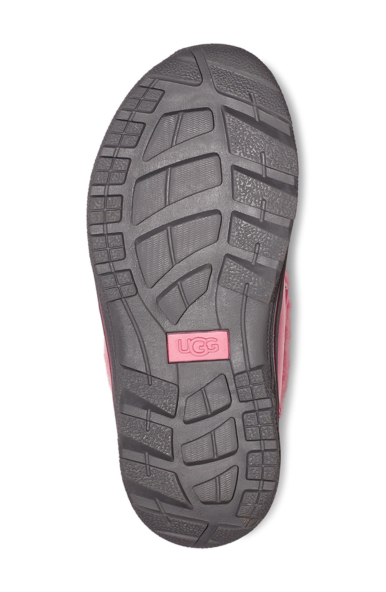 Butte II Waterproof Winter Boot, Alternate, color, PINK ROSE