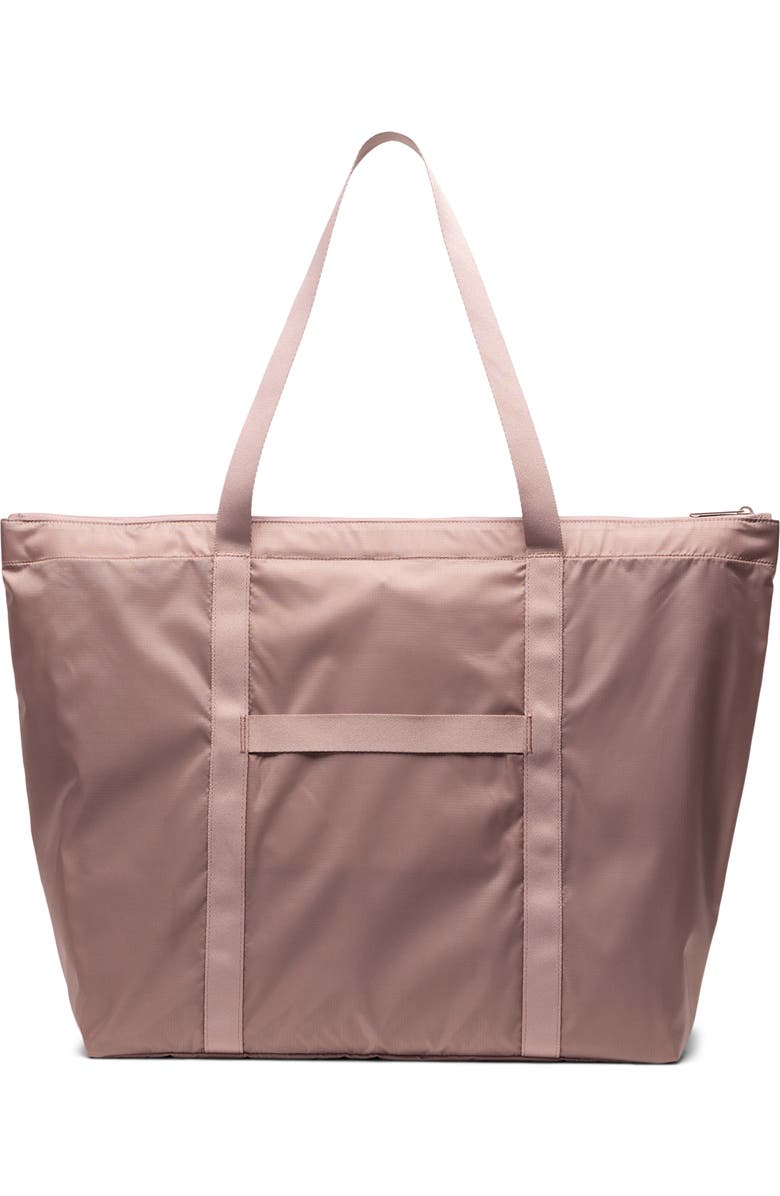 Herschel Supply Co. Portland Packable Tote, Alternate, color, Ash Rose Tonal