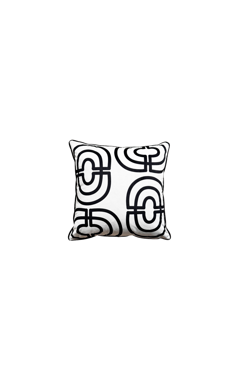VILLA ABURI Krado Throw Pillow, Main, color, NO COLOR