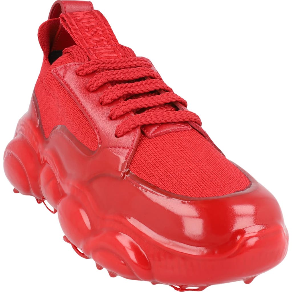 Moschino Teddy Bear Sole Sneakers