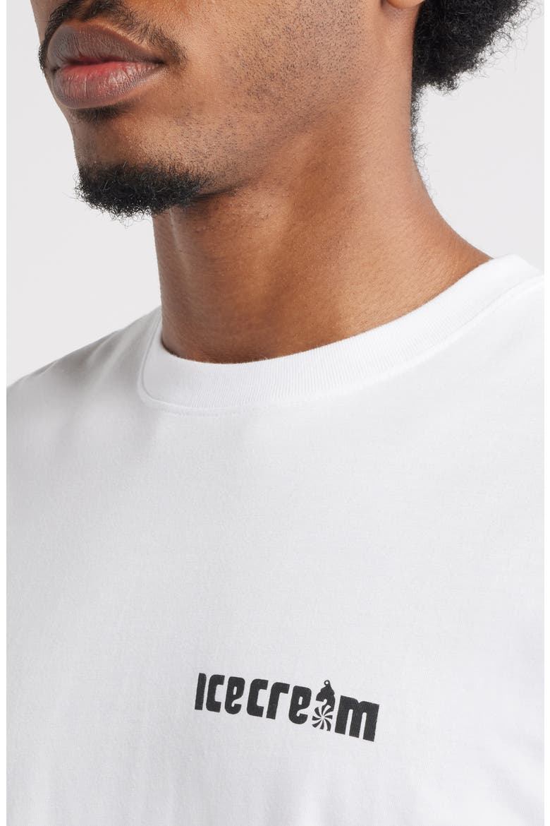 It Can't Be Cotton Graphic T-Shirt, Alternate, color, WHITE