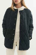 Marine Layer Calista Quilted Jacket