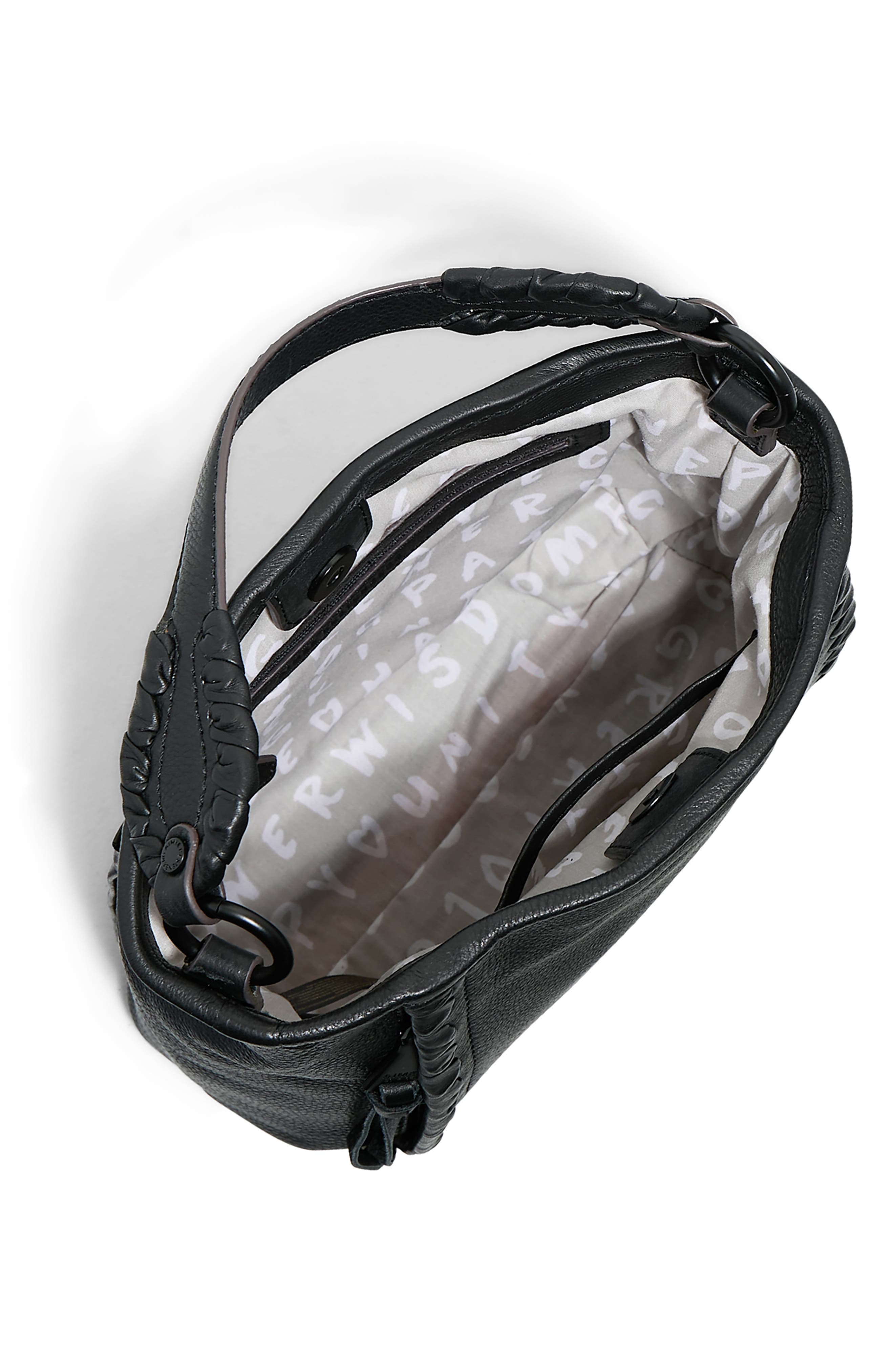 Aimee Kestenberg Artisan Bucket Crossbody Bag, Alternate, color, 