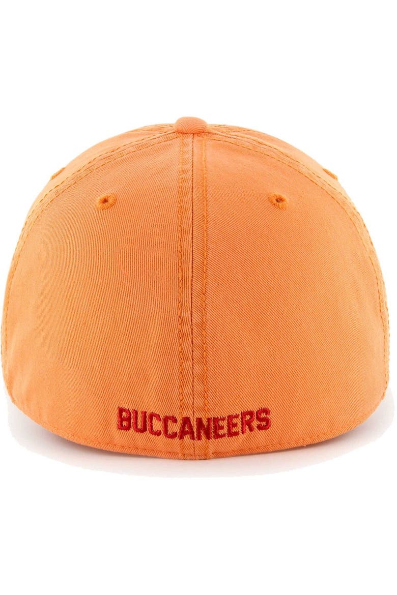 Men's '47 Orange Tampa Bay Buccaneers Gridiron Classics Franchise Legacy Fitted Hat, Alternate, color, Orange