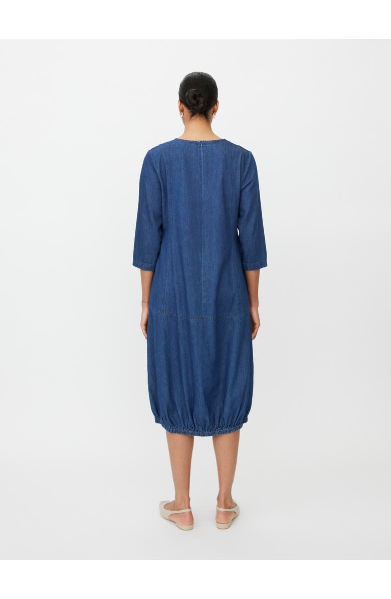 Masai Copenhagen MaNiritha Tunic Dress, Alternate, color, Dark Denim