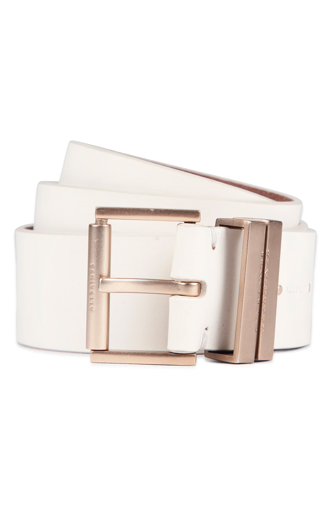 AllSaints Leather Belt