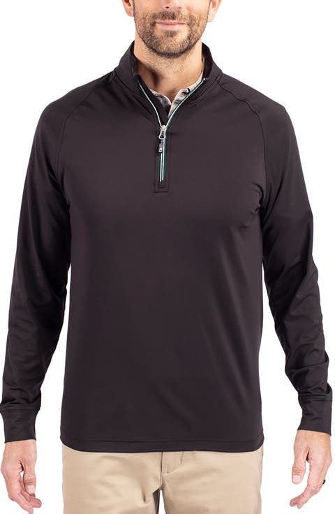 Adapt Knit Quarter Zip Pullover