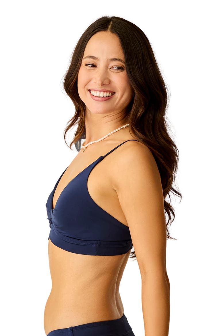 Elba Top, Alternate, color, Navy