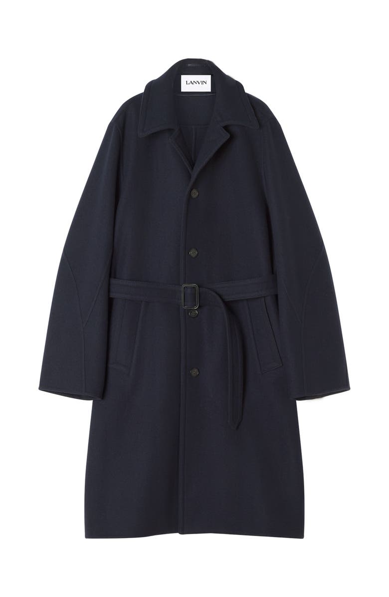 Lanvin Cashmere Car Coat, Main, color,