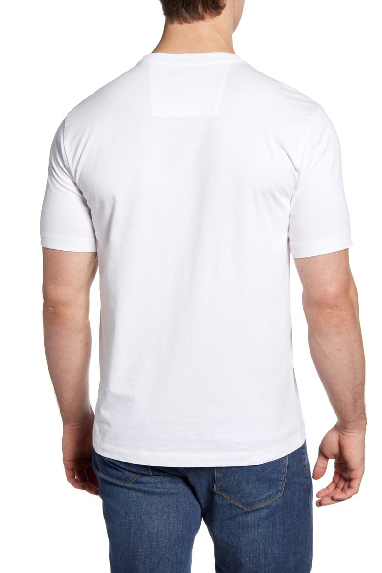 Dale Pocket T-Shirt, Alternate, color, WHITE