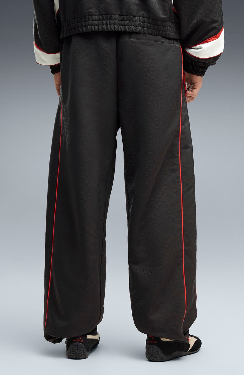 PUMA x NAHMIAS CLRT Track Pants, Alternate, color, Puma Black