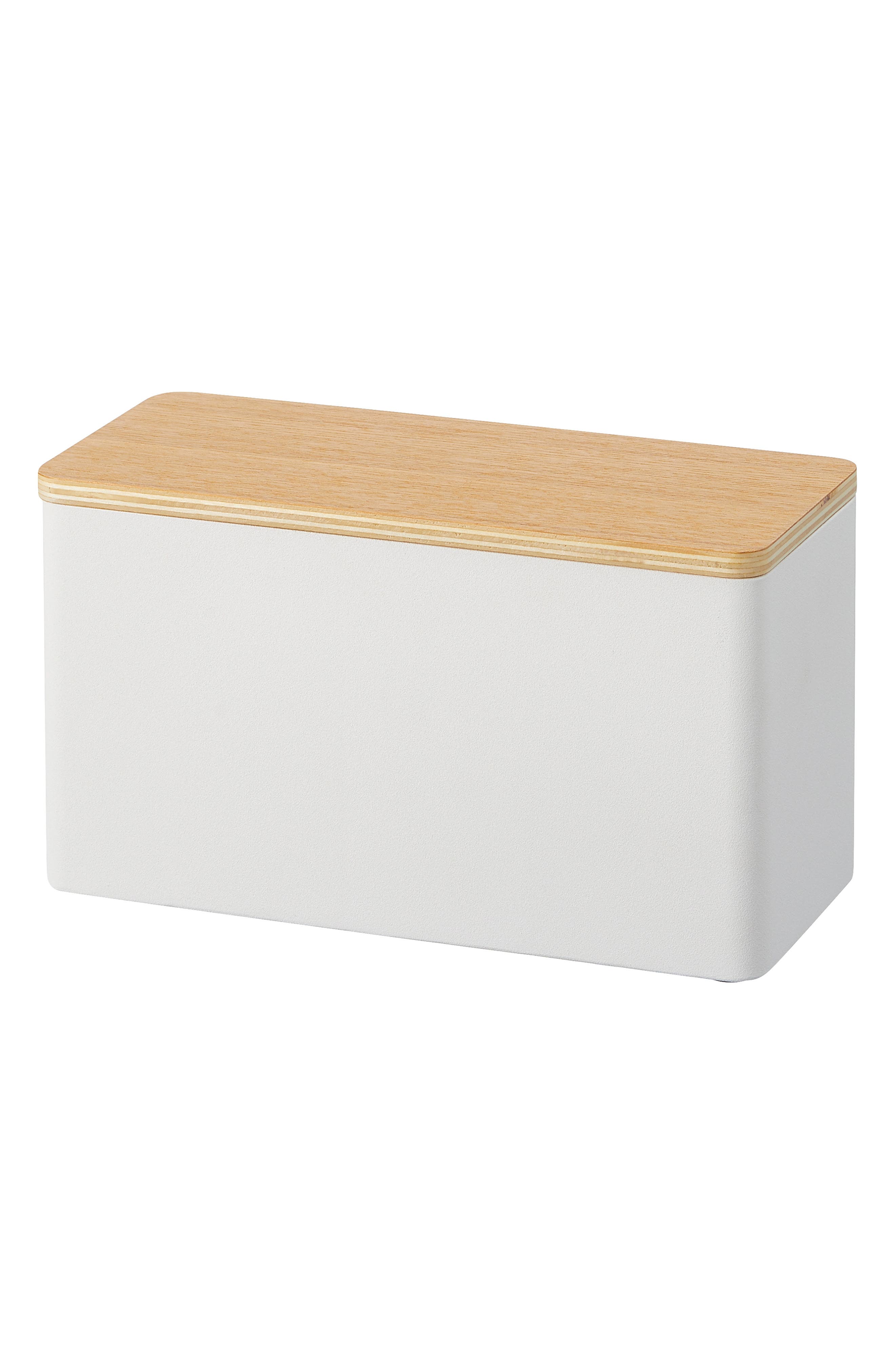 Yamazaki Countertop Organizer In White