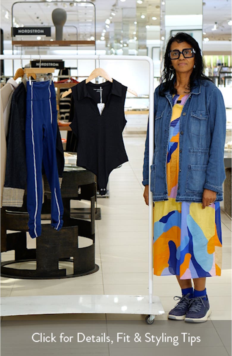 Skyline Polo Bodysuit, sales video thumbnail