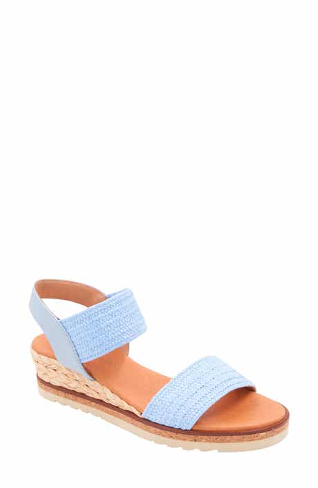 André Assous Neveah Featherweight Wedge Sandal