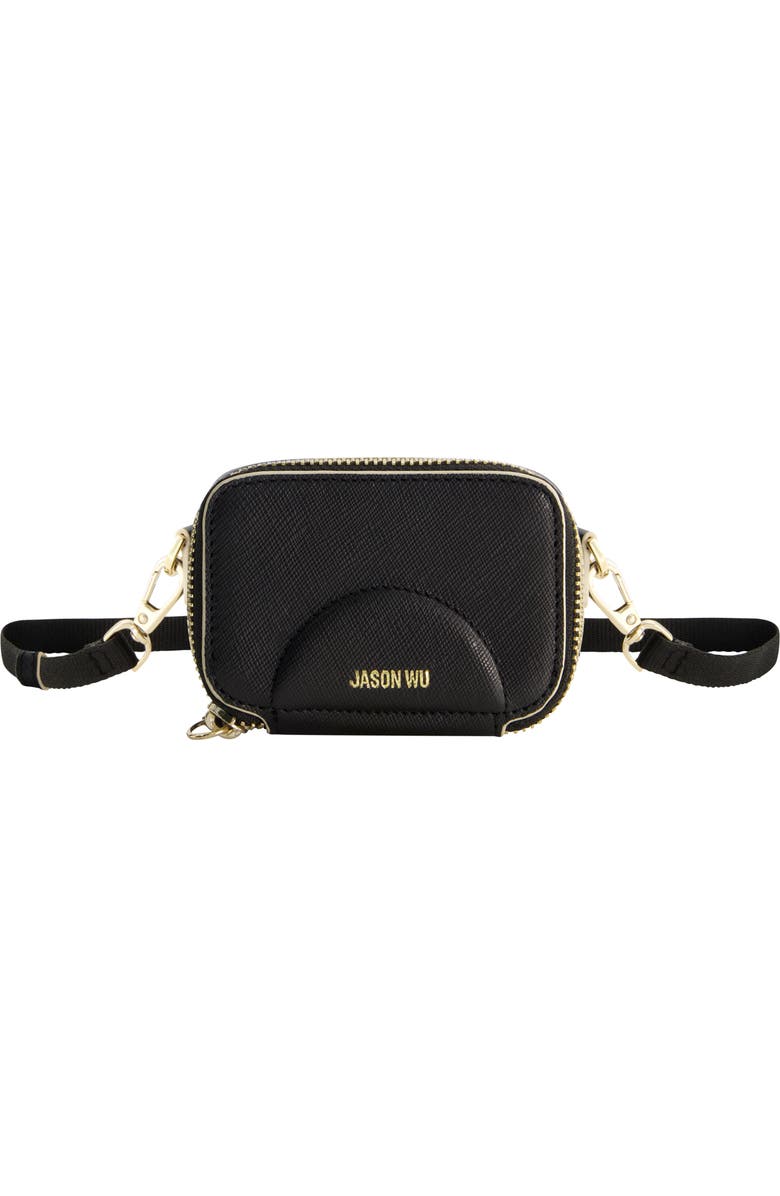 JASON WU Micro Crossbody Bag, Main, color, Black