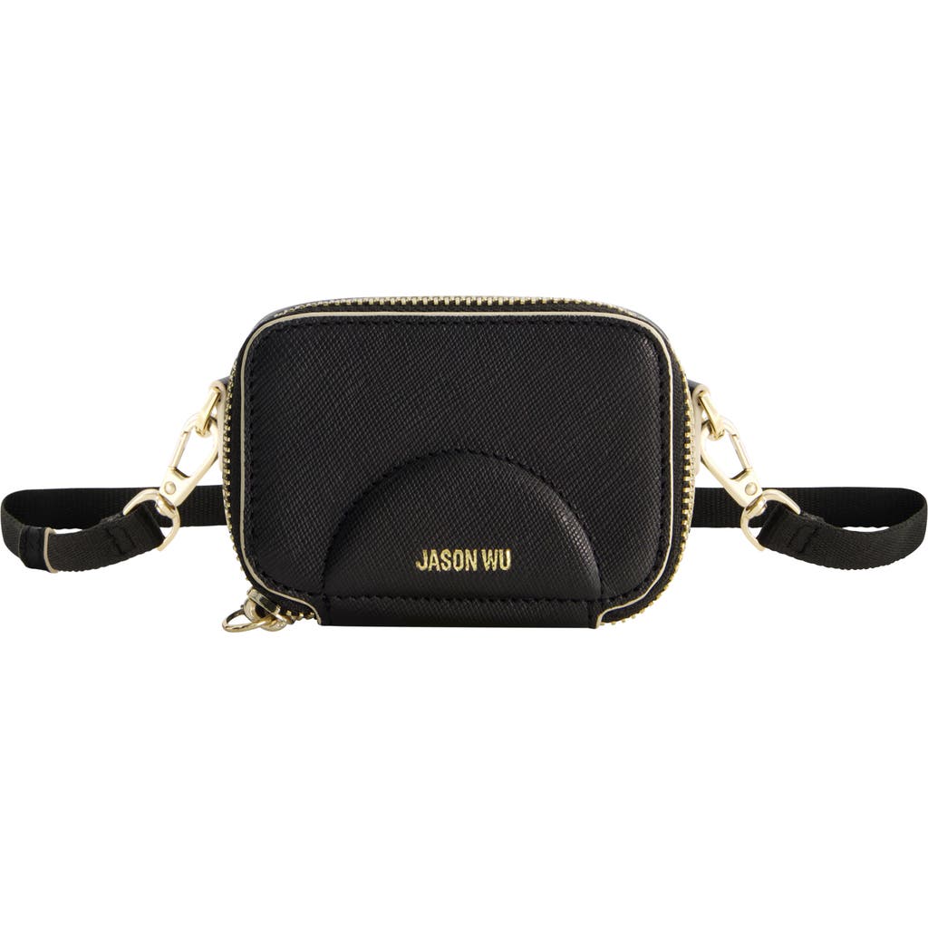 JASON WU Micro Crossbody Bag in Black  product