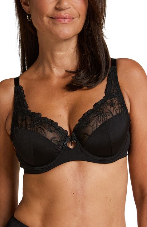 Lily Non-padded Underwired Bra