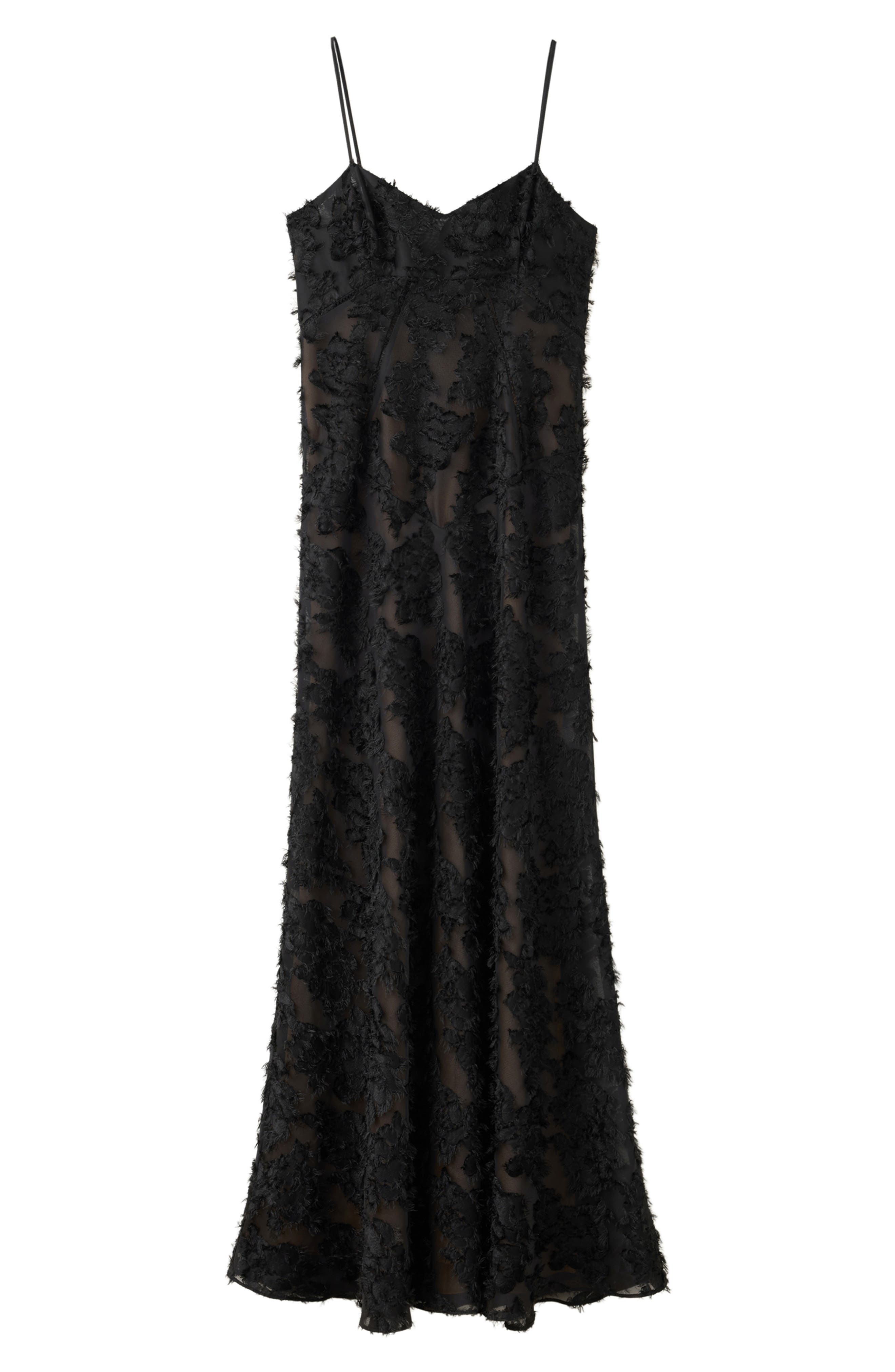 selected BLACK
