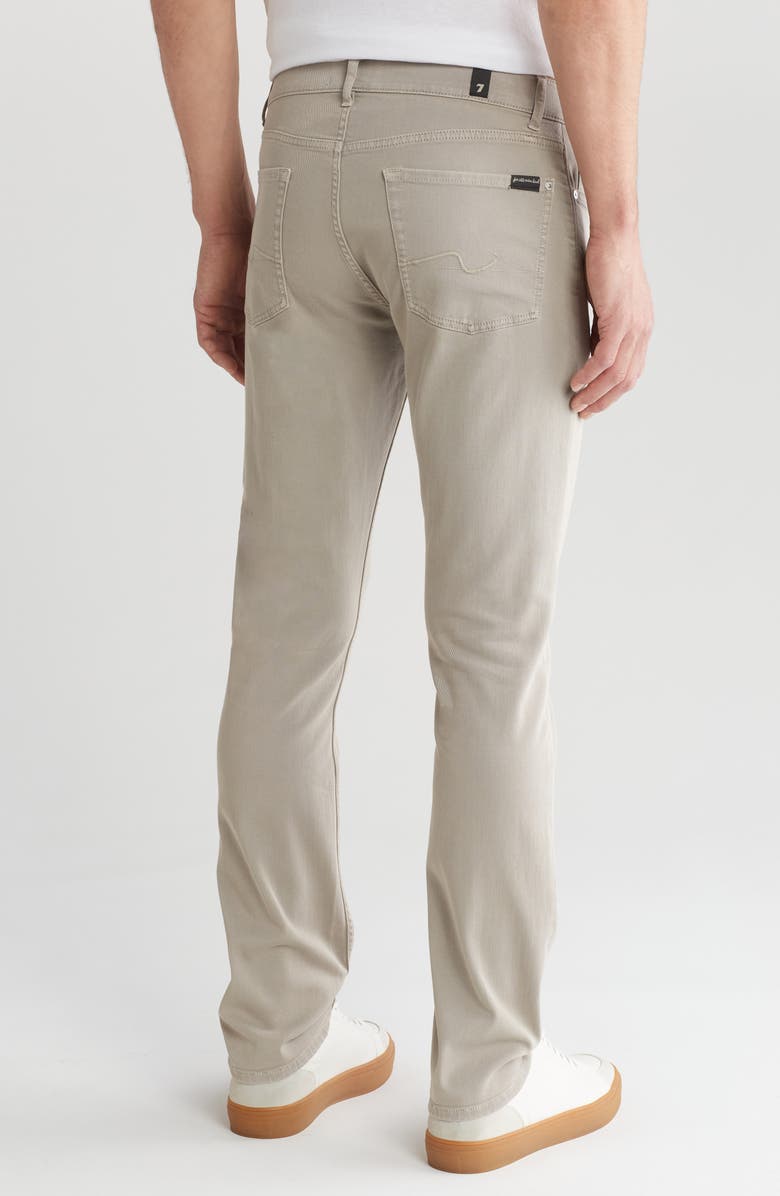 7 For All Mankind Slimmy Slim Fit Jeans, Alternate, color, 