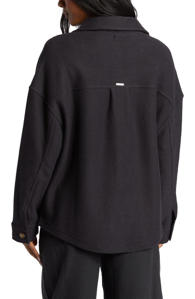 Billabong Everytime Button-Up Shacket, Alternate, color, 