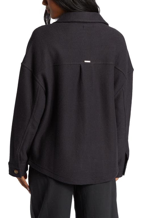 BILLABONG BILLABONG EVERYTIME BUTTON-UP SHACKET 